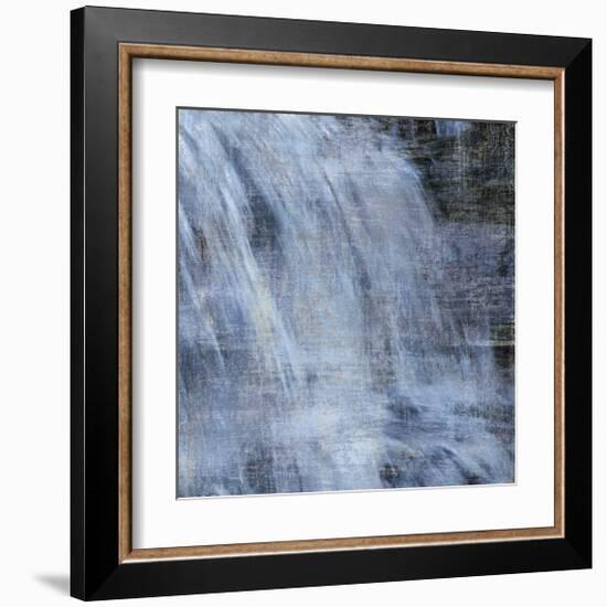 Waterfall I-Erin Clark-Framed Giclee Print