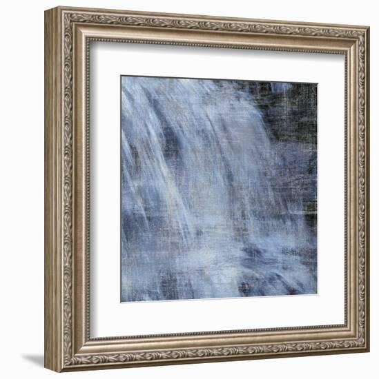 Waterfall I-Erin Clark-Framed Art Print