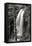 Waterfall I-Brian Moore-Framed Premier Image Canvas