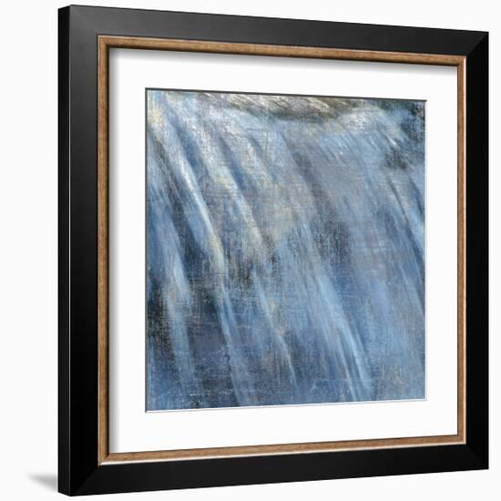 Waterfall II-Erin Clark-Framed Giclee Print
