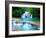 Waterfall II-Howard Ruby-Framed Photographic Print