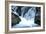 Waterfall II-Logan Thomas-Framed Photographic Print