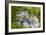 Waterfall in Kanchanaburi Province, Thailand-Pongphan Ruengchai-Framed Photographic Print