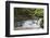 Waterfall in the Monbachtal, Black Forest, Baden-Wurttemberg, Germany-Markus Lange-Framed Photographic Print