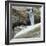 Waterfall in Verzasca Valley-Micha Pawlitzki-Framed Photographic Print