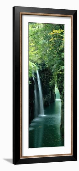 Waterfall Miyazaki Japan-null-Framed Photographic Print