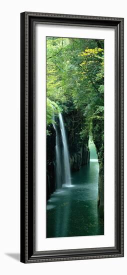 Waterfall Miyazaki Japan-null-Framed Photographic Print