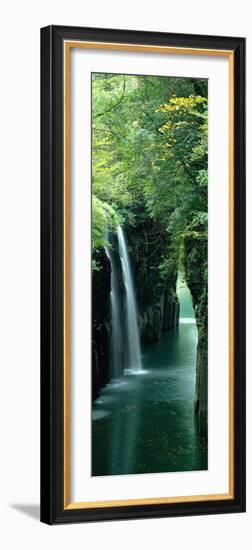 Waterfall Miyazaki Japan-null-Framed Photographic Print