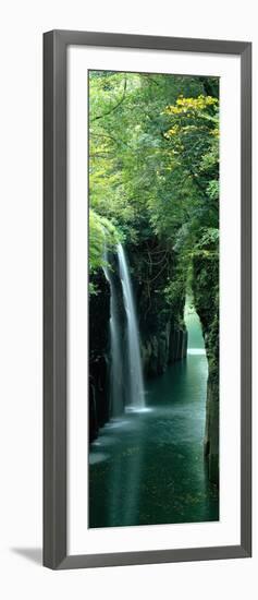 Waterfall Miyazaki Japan-null-Framed Photographic Print