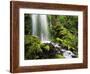 Waterfall, Mt Hood National Forest, Columbia Gorge Scenic Area, Oregon, USA-Stuart Westmorland-Framed Photographic Print