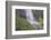 Waterfall, on the Flamm Railway.-Mallorie Ostrowitz-Framed Photographic Print