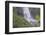 Waterfall, on the Flamm Railway.-Mallorie Ostrowitz-Framed Photographic Print