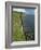 Waterfall over Cliff into the Sea, the Kilt Rock, Isle of Skye, Scotland, United Kingdom, Europe-David Hughes-Framed Photographic Print