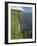 Waterfall over Cliff into the Sea, the Kilt Rock, Isle of Skye, Scotland, United Kingdom, Europe-David Hughes-Framed Photographic Print