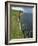 Waterfall over Cliff into the Sea, the Kilt Rock, Isle of Skye, Scotland, United Kingdom, Europe-David Hughes-Framed Photographic Print