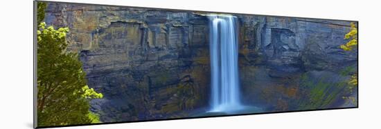 Waterfall Panorama I-James McLoughlin-Mounted Photographic Print