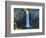 Waterfall Portrait I-James McLoughlin-Framed Photographic Print