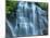 Waterfall Portrait III-James McLoughlin-Mounted Photographic Print