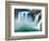 Waterfall Portrait IV-James McLoughlin-Framed Photographic Print