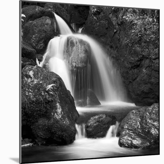 Waterfall Shower-Joseph Eta-Mounted Giclee Print