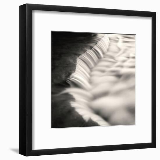 Waterfall, Study no. 3-Andrew Ren-Framed Giclee Print