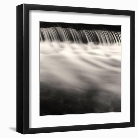 Waterfall, Study, no. 4-Andrew Ren-Framed Giclee Print