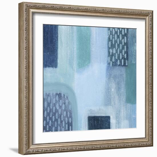 Waterfall Whisper I-Grace Popp-Framed Art Print