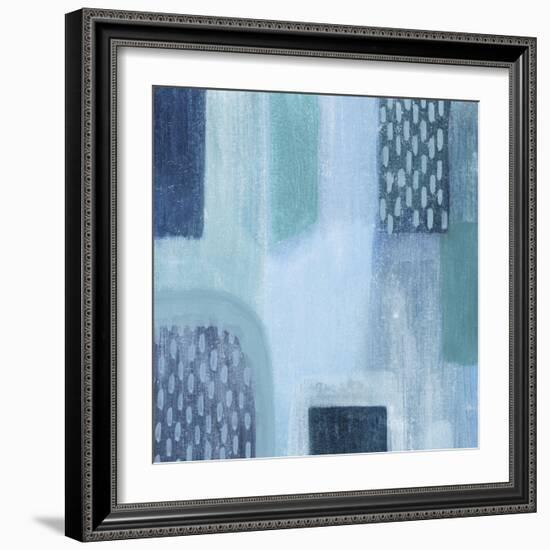 Waterfall Whisper I-Grace Popp-Framed Art Print