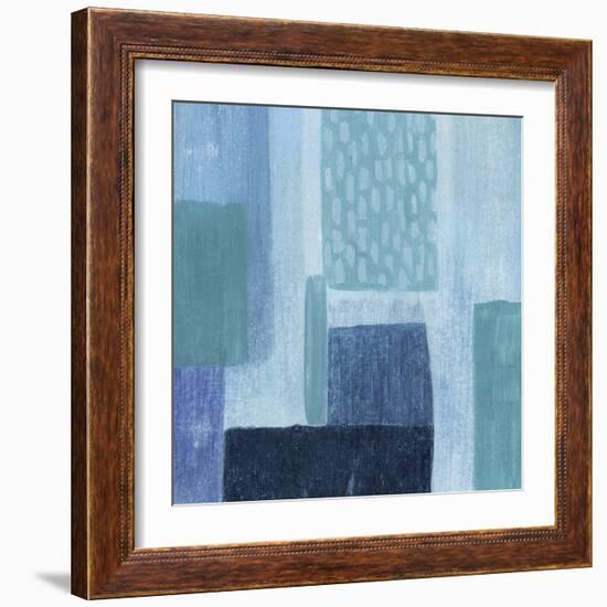 Waterfall Whisper II-Grace Popp-Framed Art Print