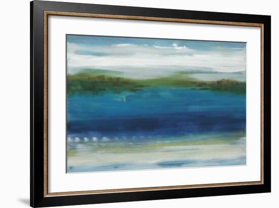 Waterfall-Rita Vindedzis-Framed Giclee Print