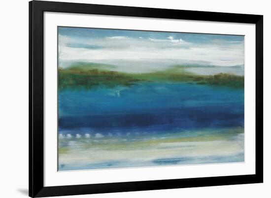 Waterfall-Rita Vindedzis-Framed Art Print