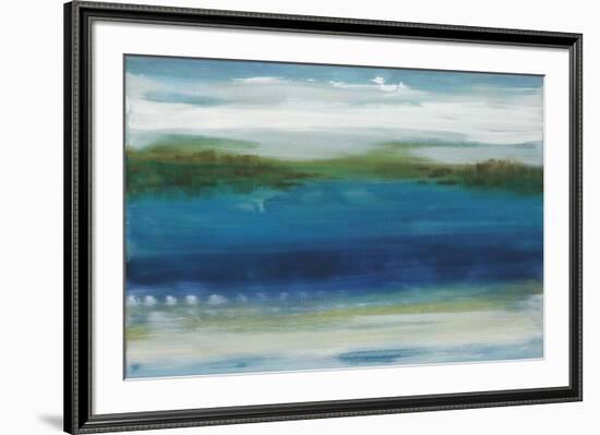 Waterfall-Rita Vindedzis-Framed Art Print