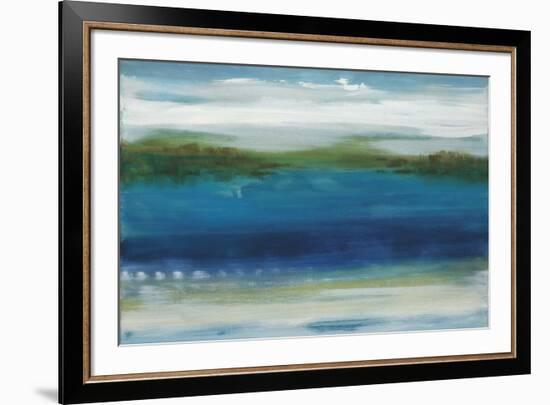 Waterfall-Rita Vindedzis-Framed Art Print