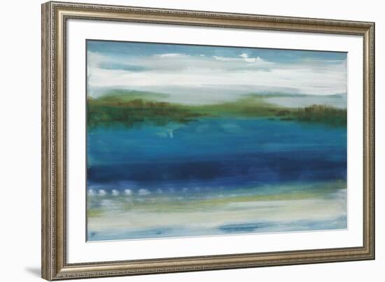 Waterfall-Rita Vindedzis-Framed Art Print