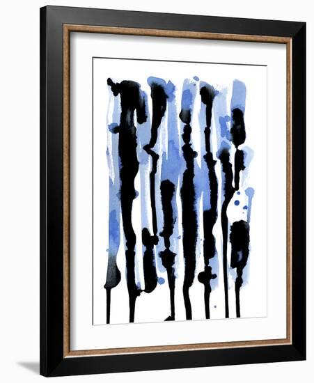 Waterfall-Maja Gunnarsdottir-Framed Giclee Print