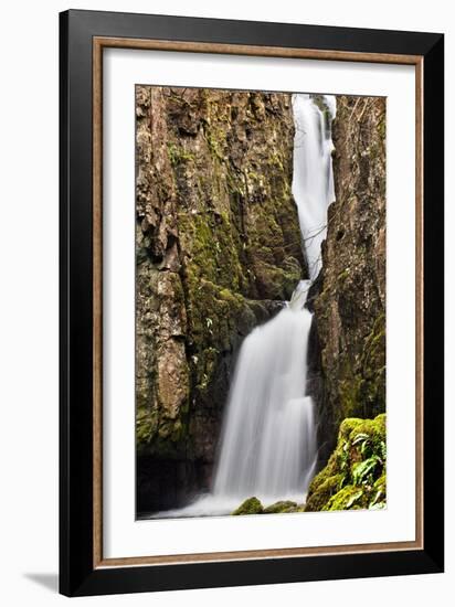 Waterfall-Mark Sunderland-Framed Photographic Print