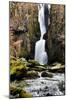 Waterfall-Mark Sunderland-Mounted Photographic Print