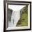 Waterfall-Neil C. Robinson-Framed Photographic Print