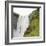 Waterfall-Neil C. Robinson-Framed Photographic Print