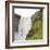 Waterfall-Neil C. Robinson-Framed Photographic Print