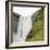 Waterfall-Neil C. Robinson-Framed Photographic Print