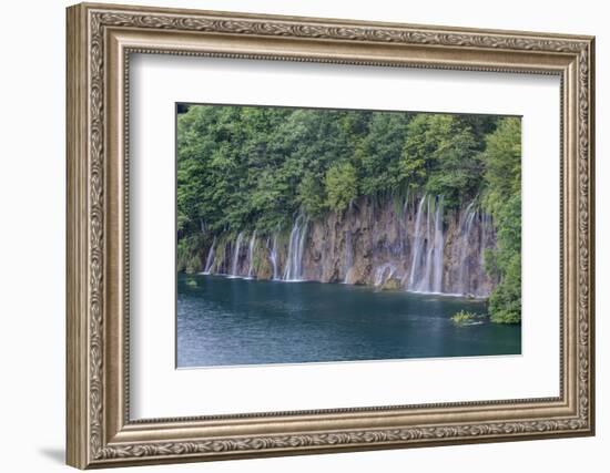 Waterfall-Rob Tilley-Framed Photographic Print