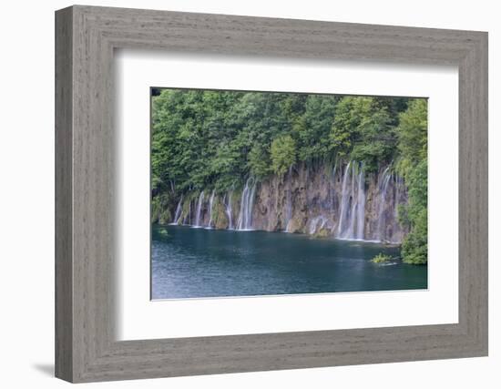 Waterfall-Rob Tilley-Framed Photographic Print