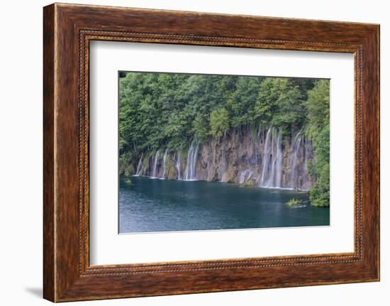 Waterfall-Rob Tilley-Framed Photographic Print