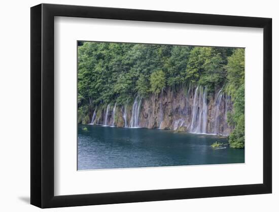 Waterfall-Rob Tilley-Framed Photographic Print