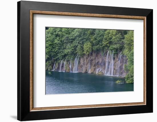 Waterfall-Rob Tilley-Framed Photographic Print