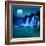 Waterfall-GoodOlga-Framed Photographic Print