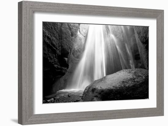 Waterfall-PhotoINC-Framed Photographic Print