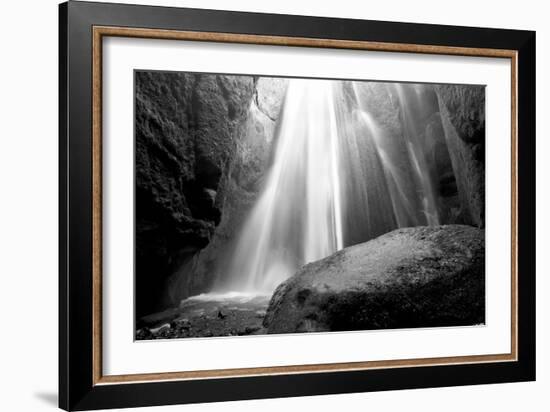 Waterfall-PhotoINC-Framed Photographic Print