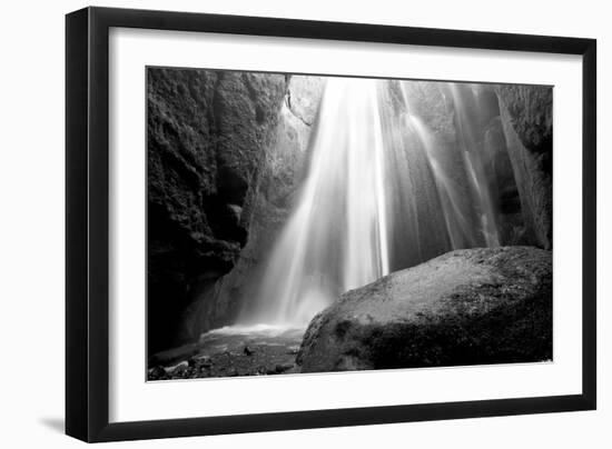 Waterfall-PhotoINC-Framed Photographic Print